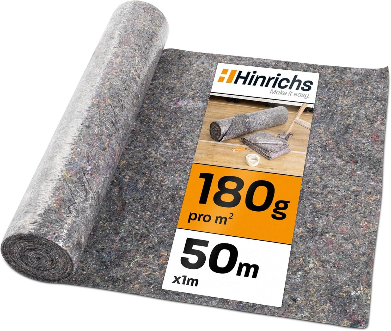 Hinrichs Malervlies Hinrichs Malervlies 1 x günstig online kaufen