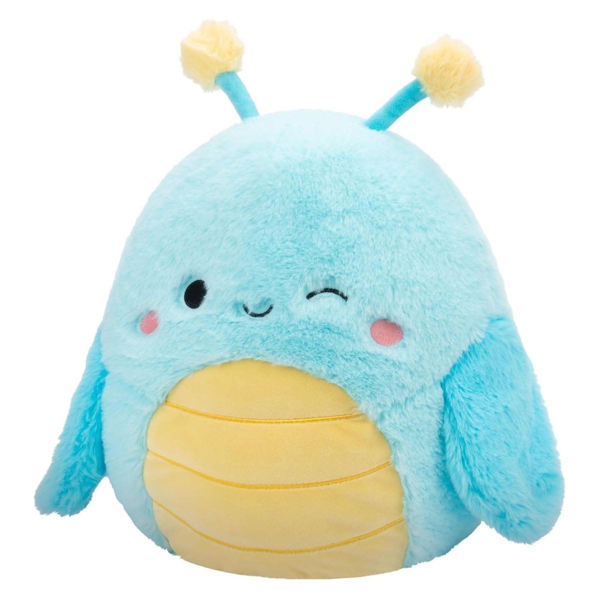 Jazwares Plüschfigur Jazwares SQCR06943 - Squishmallows - Giles, der Grashü günstig online kaufen