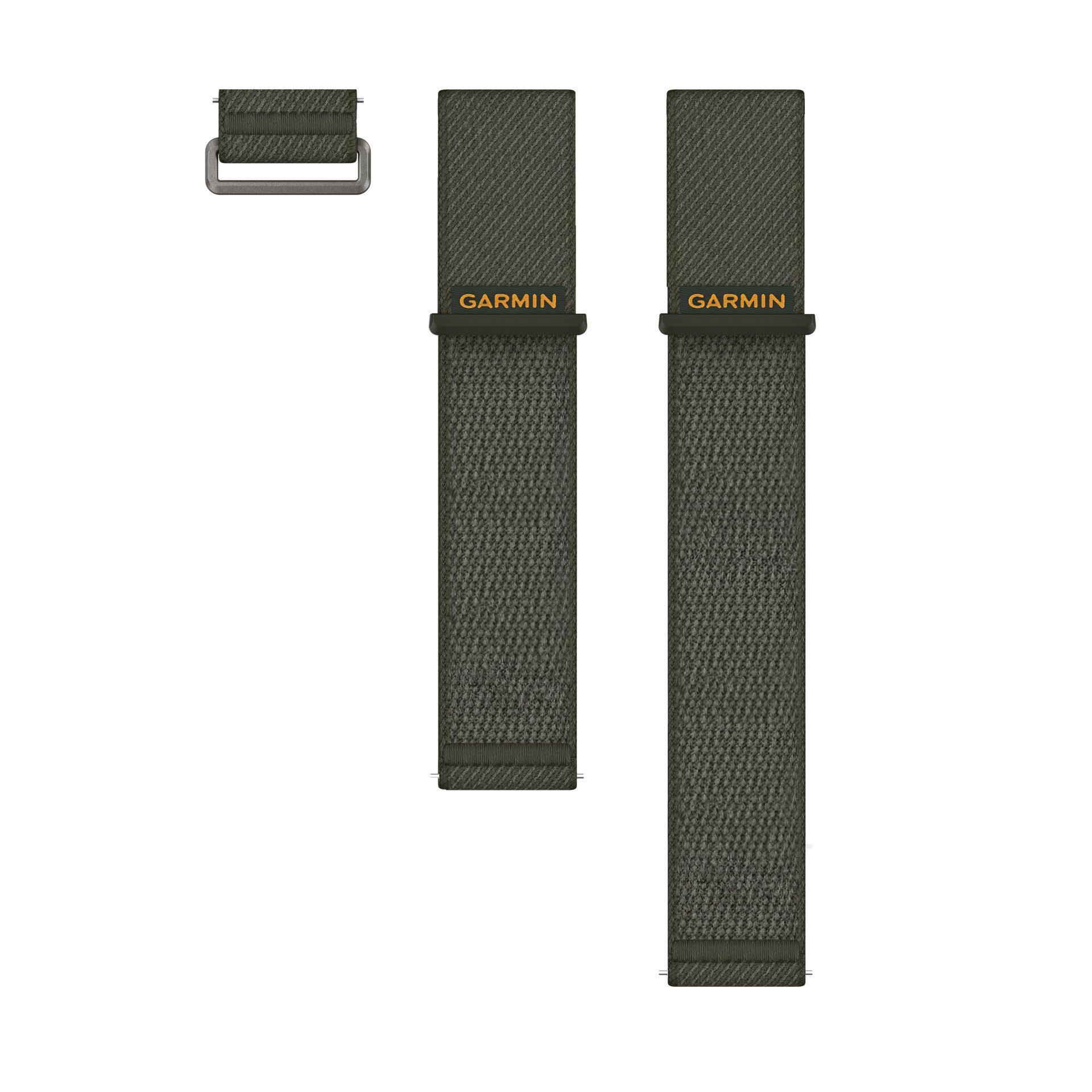 Garmin Wechselarmband Schnellwechsel-Armband 24 mm Nylon günstig online kaufen