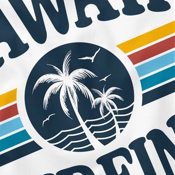 Neverless Tanktop Herren Tank-Top Hawaii Surfing Sommer Strand Palme Print Muskelshirt Muscle Shirt Neverless® mit Print