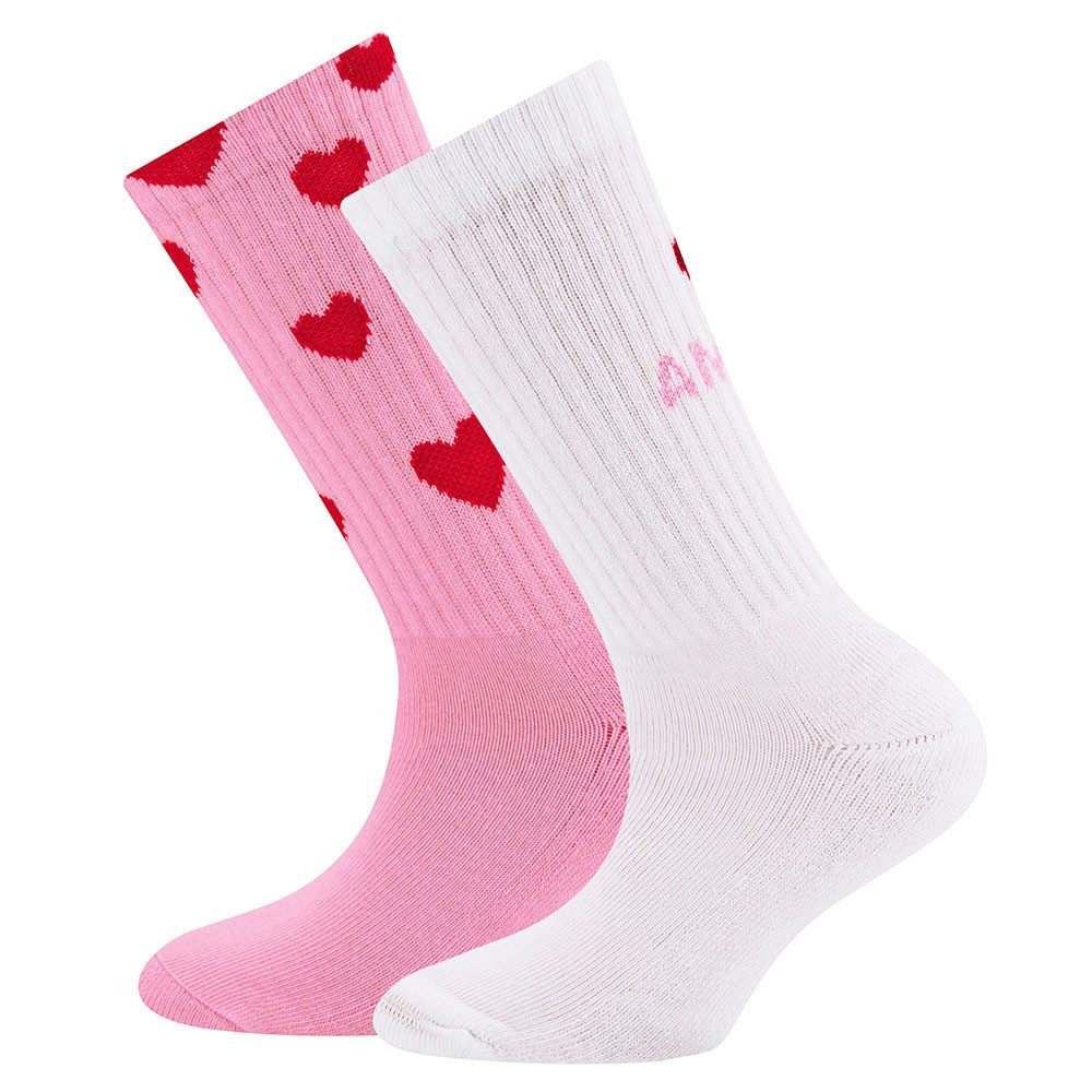 Socken Socken Herzen/Ciao Amore