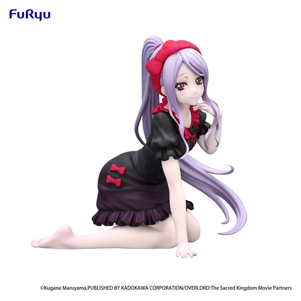 FuRyu Erotik-Actionfigur Overlord PVC Statue Shalltear Loungewear Ver. 9 cm