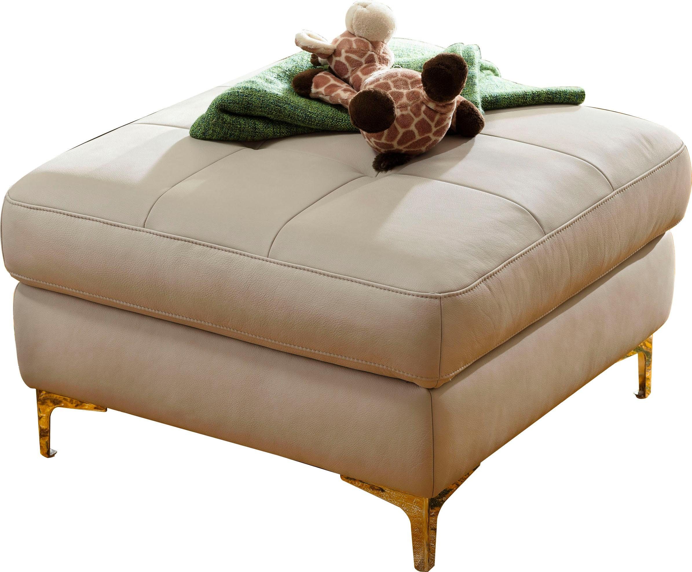 Home affaire Polsterhocker Basel, passend zur Basel-Serie