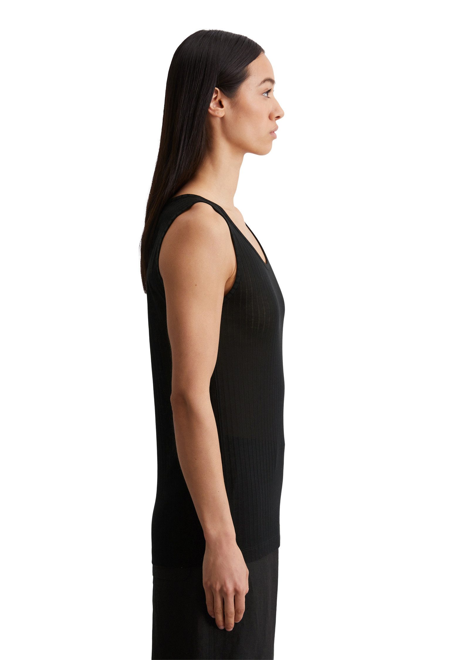 Marc O'Polo T-Shirt aus TENCEL™ Lyocell günstig online kaufen