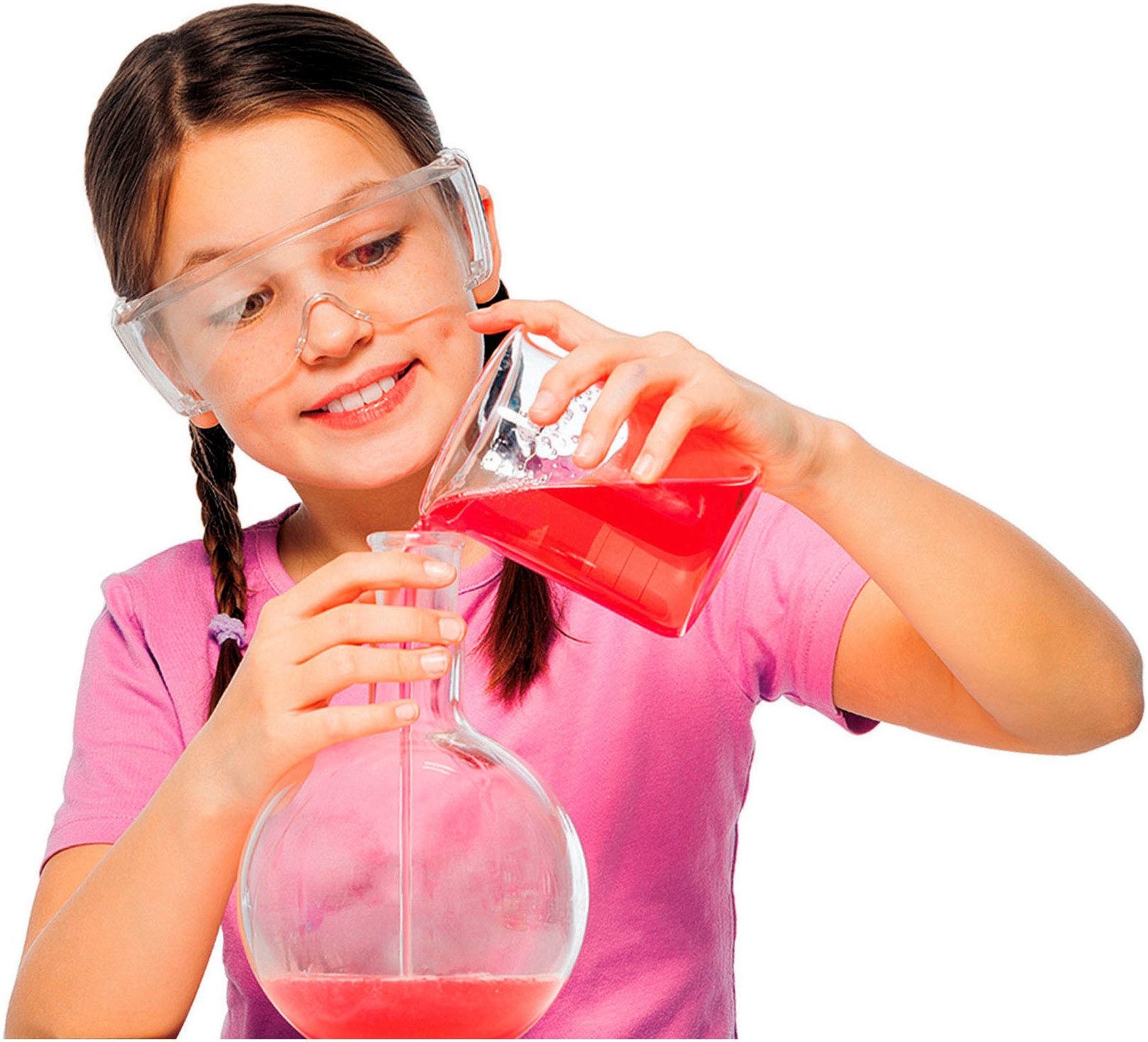 Clementoni® Experimentierkasten Galileo Lab, Mein Chemie-Labor, Made in Europe