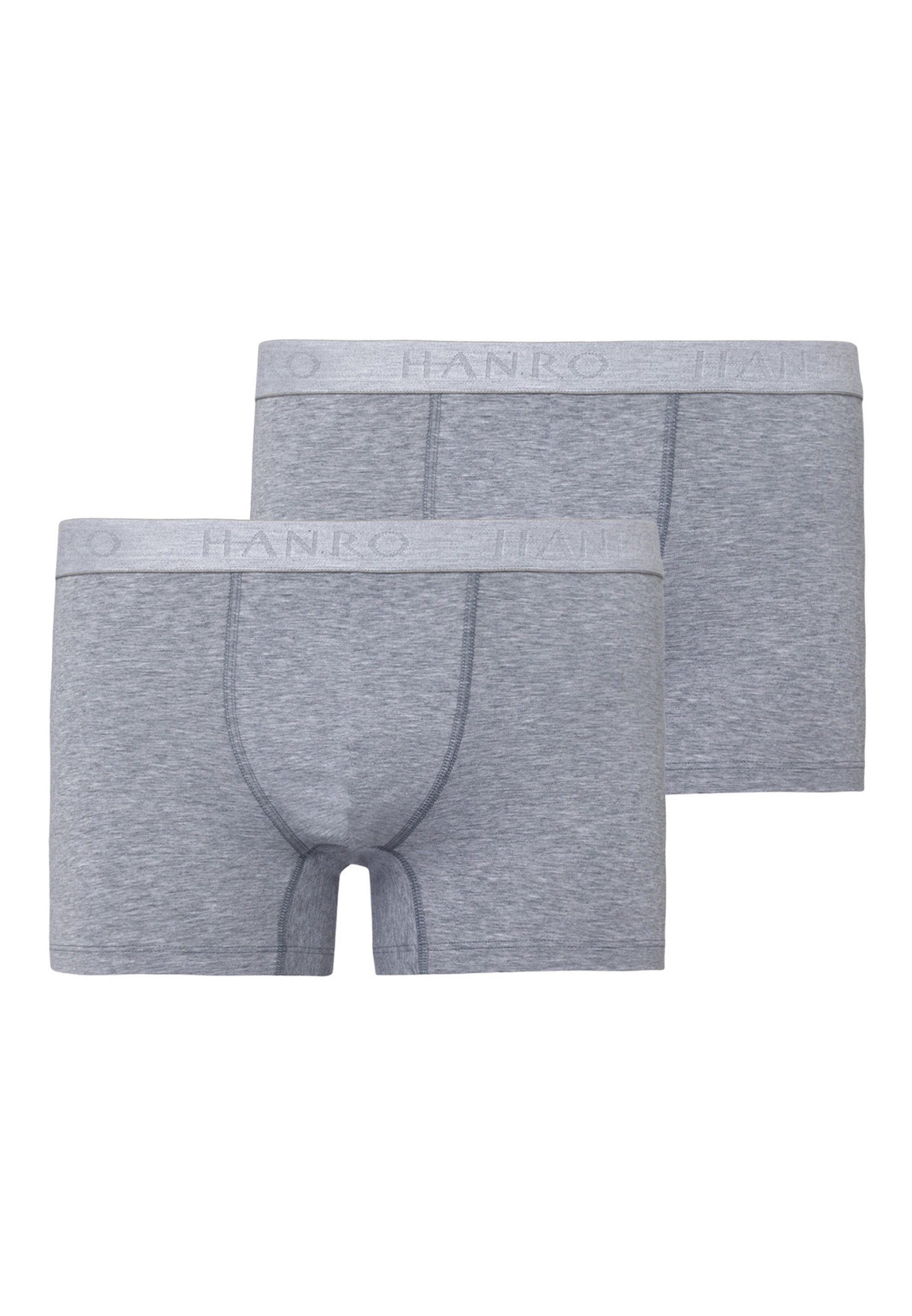 Hanro Retro Boxer 2er Pack Cotton günstig online kaufen