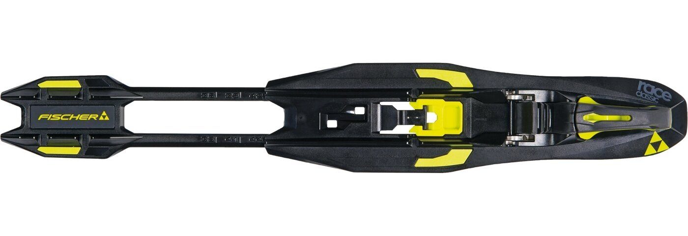 Fischer Sports Langlaufbindung XC-BINDING RACE CLASSIC IFP BLACK Y -
