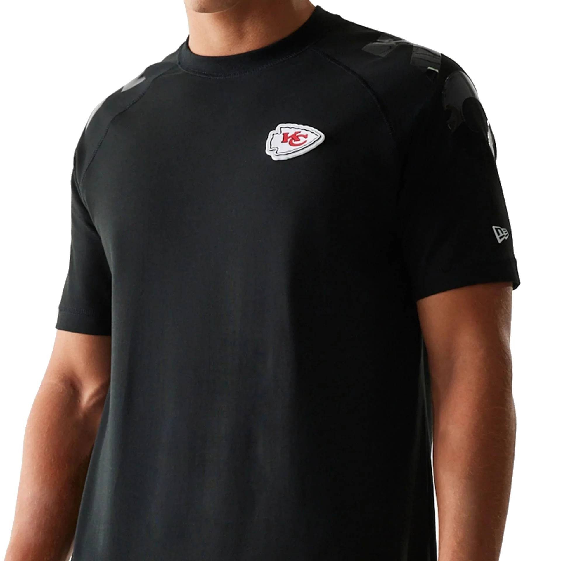 New Era T-Shirt T-Shirt New Era NFL25 Kansas City Chiefs