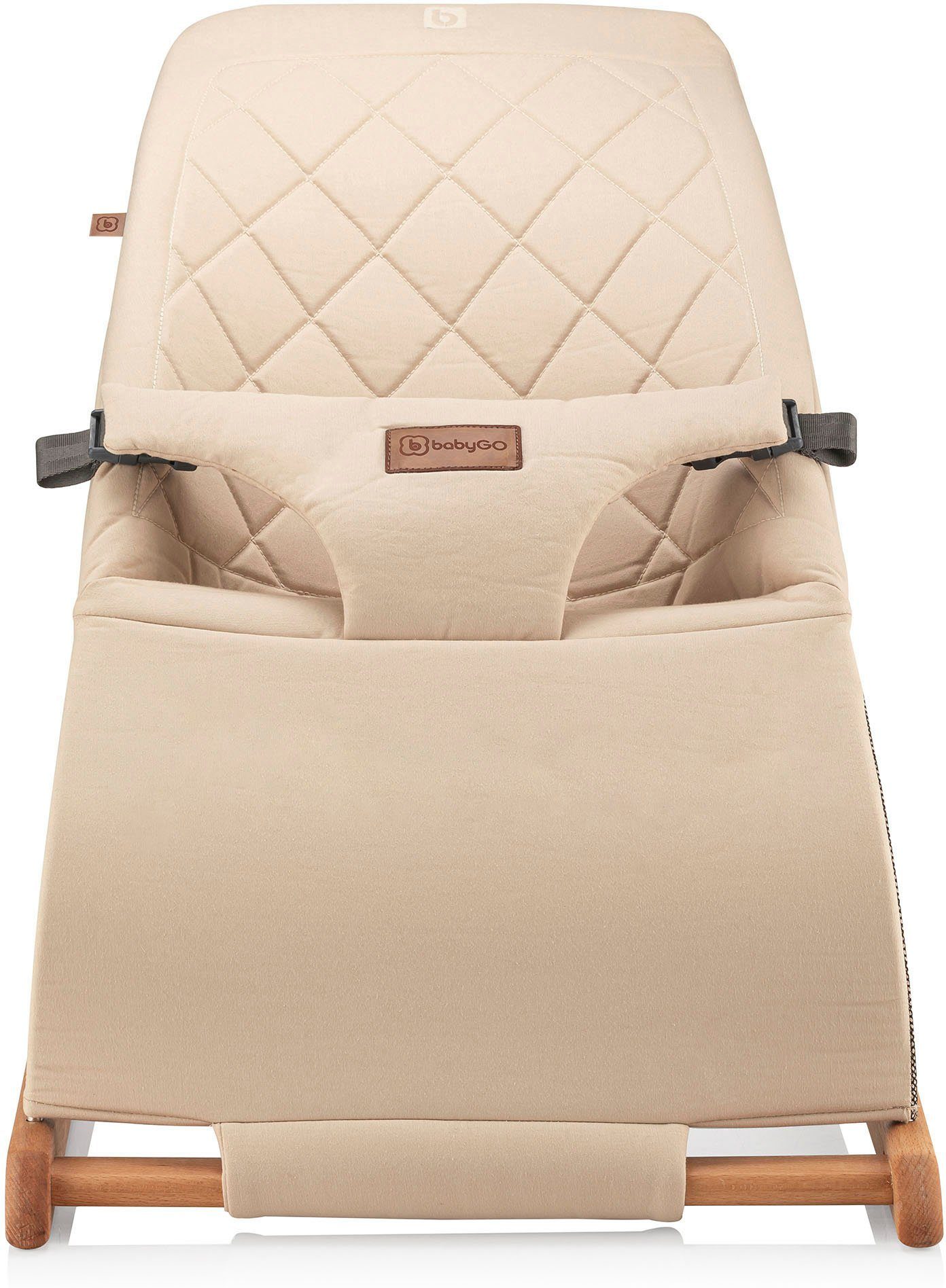 BabyGo Babywippe Skippy, Made in Europe