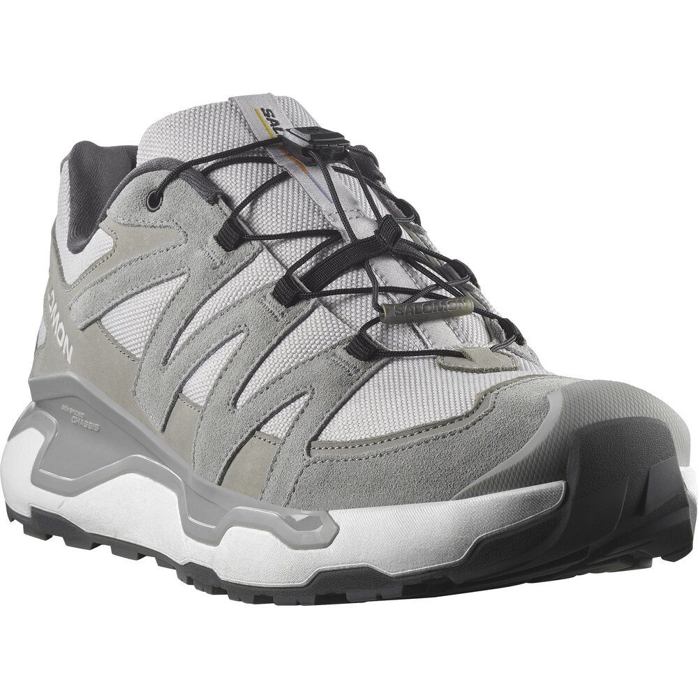 Salomon Salomon - XC ROAM LTR - Weiß/Grau Schnürschuh