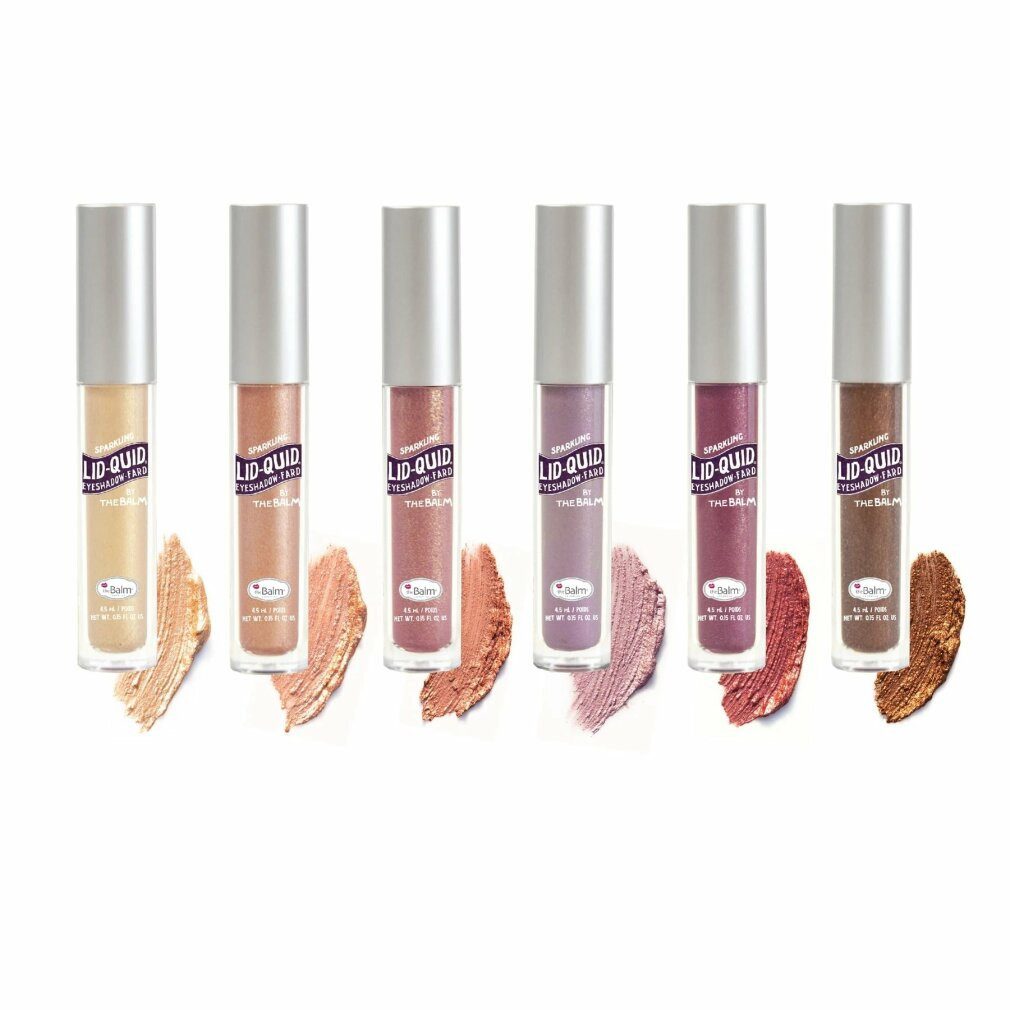 theBalm Lidschatten THE BALM Lid Quid flüssiger Lidschatten Irish Coffee
