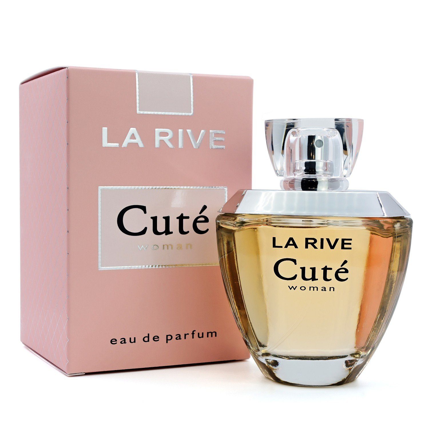 Rive ml 100 100 LA Eau RIVE Parfum Parfum - ml, La - Eau de Cuté de