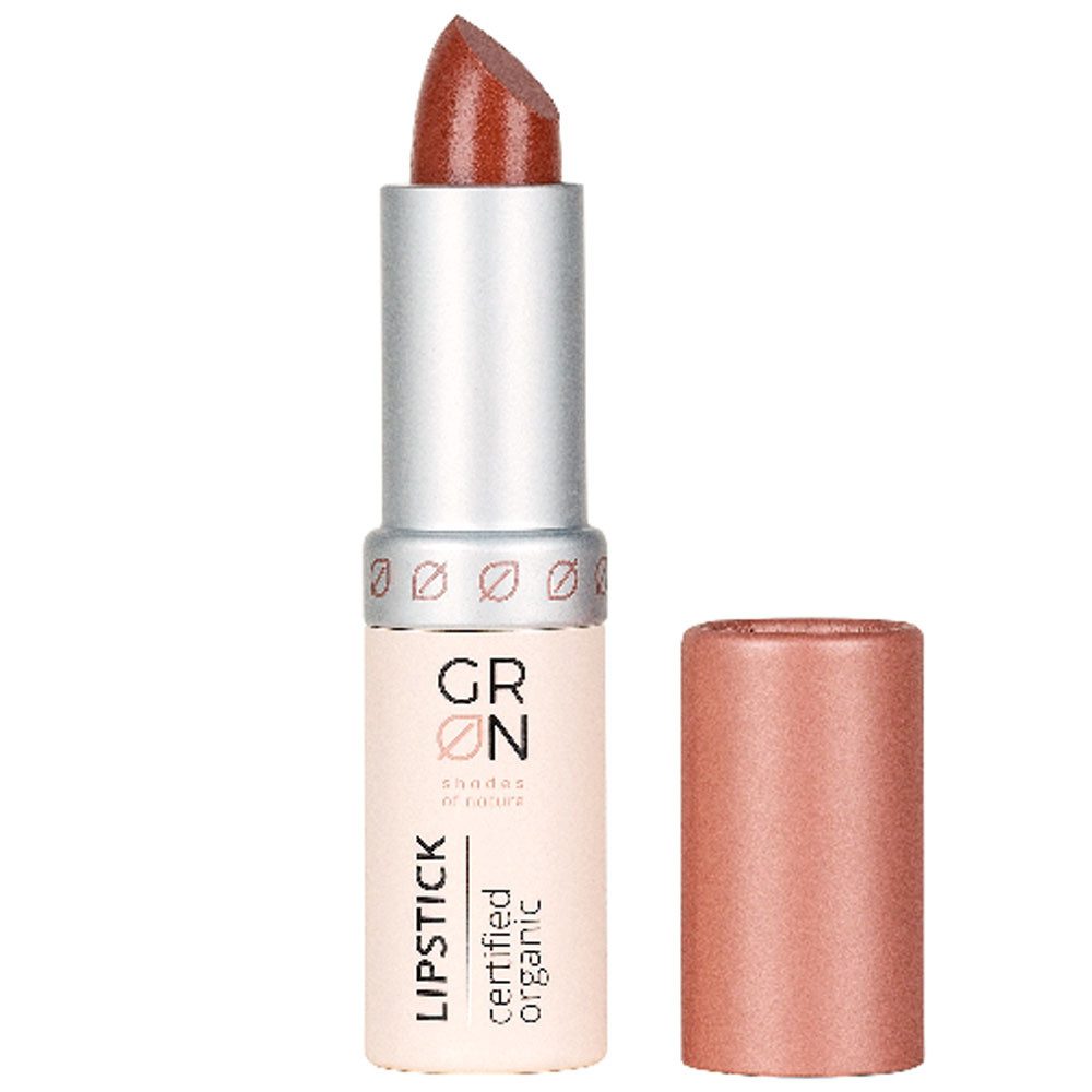 GRN - Shades of nature Lippenstift Colour Cosmetics pinecone, 4 g