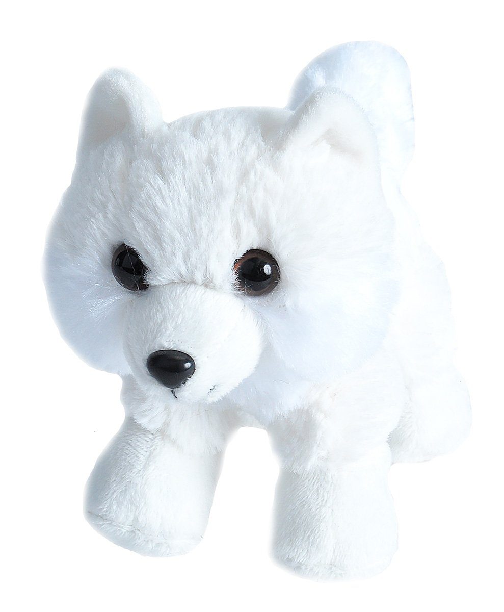 WILD REPUBLIC    Kuscheltier Wild Republic - Kuscheltier - Hug`ems - Polarfuchs