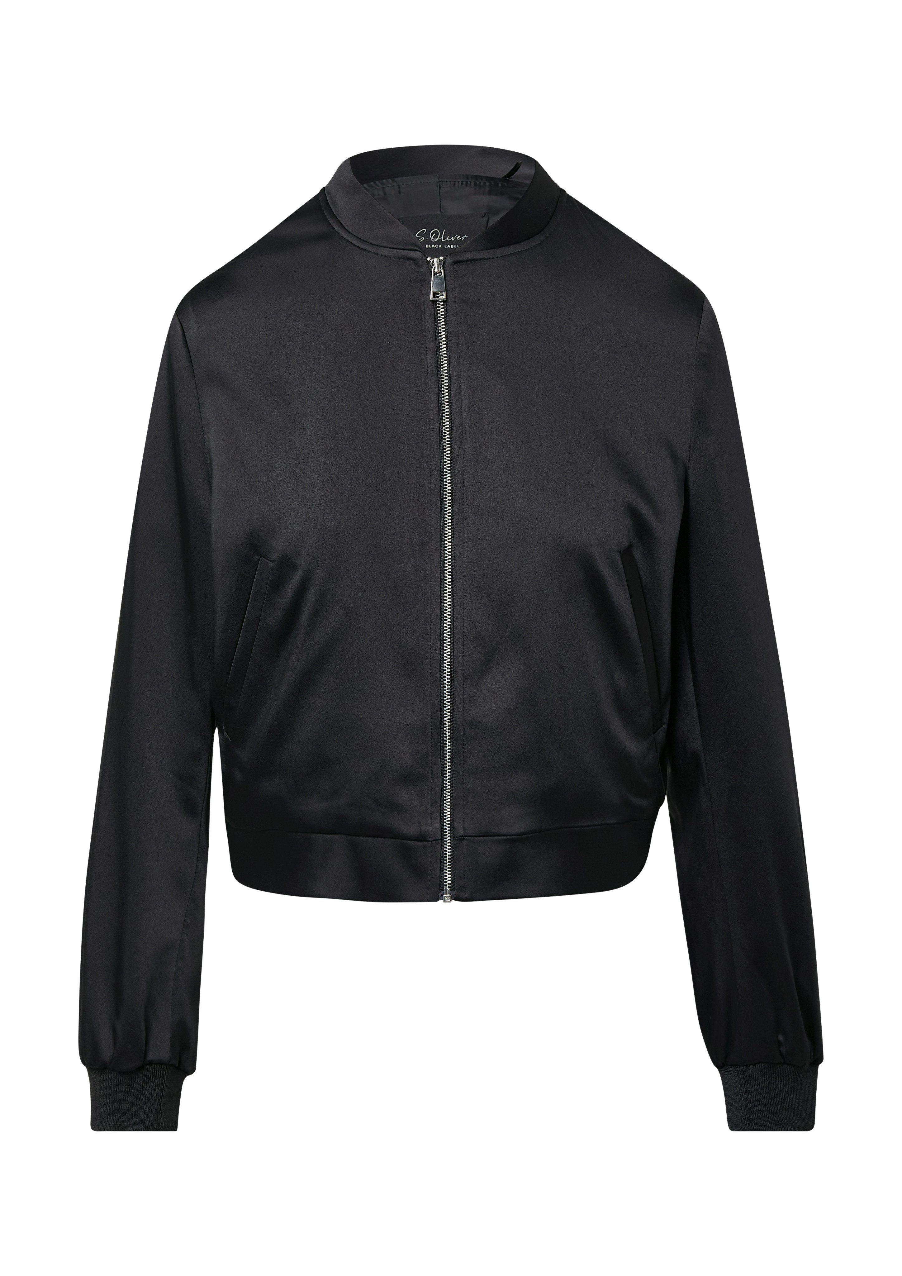 s.Oliver BLACK LABEL Outdoorjacke günstig online kaufen