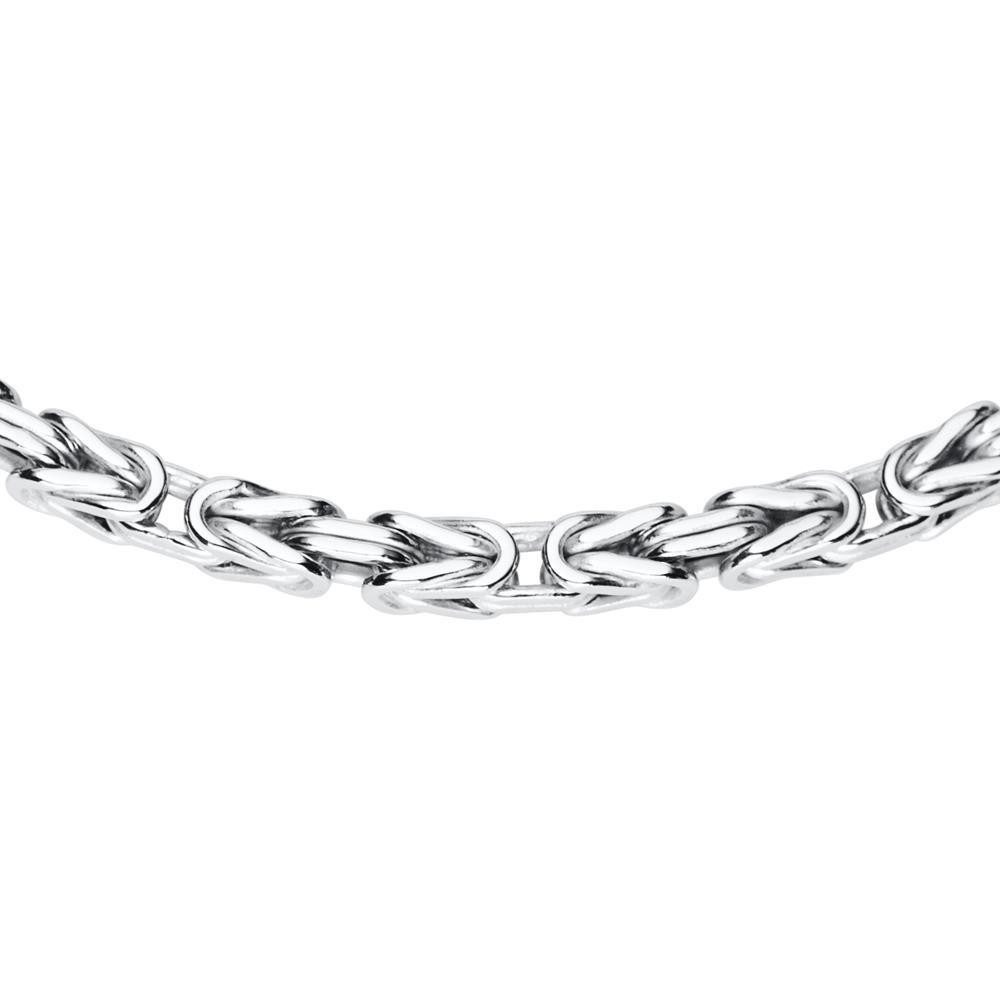 Armband Königsketten Design 2,5 mm vierkant aus Sterlingsilber KA0025-F