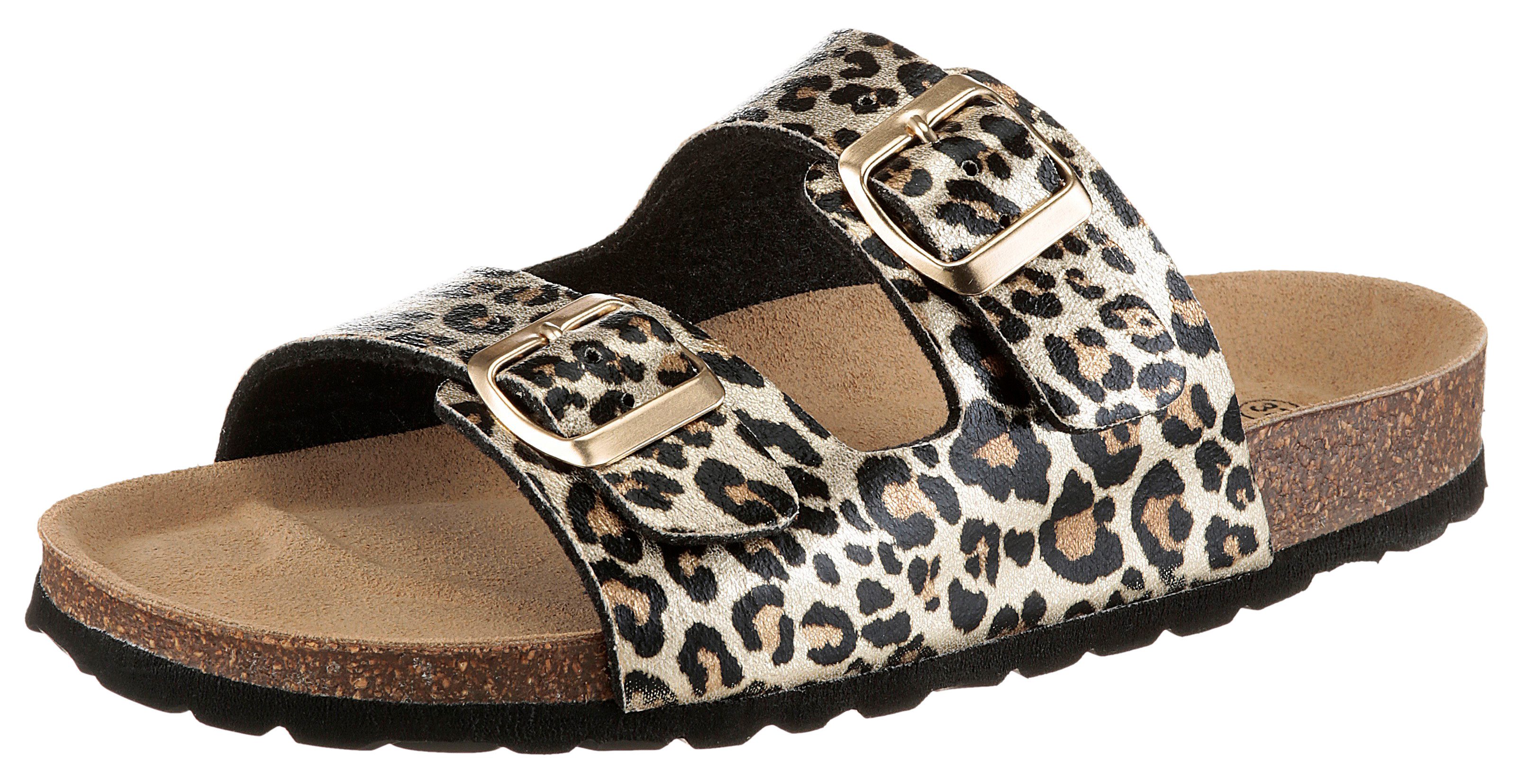 Aniston SHOES Pantolette Sommerschuh, Strandschuh, Hausschuh - NEUE KOLLEKTION