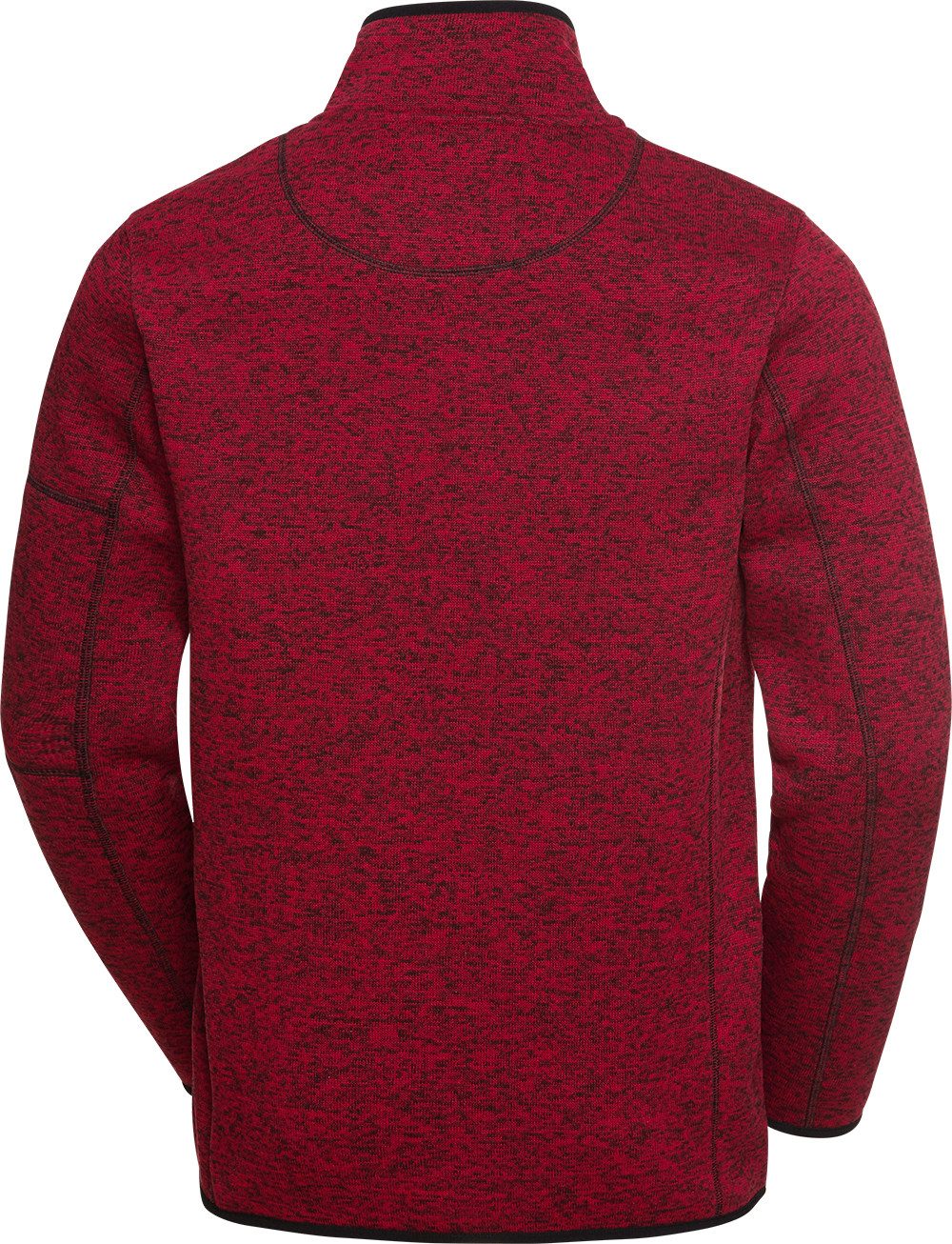 Stubai Strickfleecejacke Gerader, bequemer Schnitt – hoher Tragekomfort günstig online kaufen