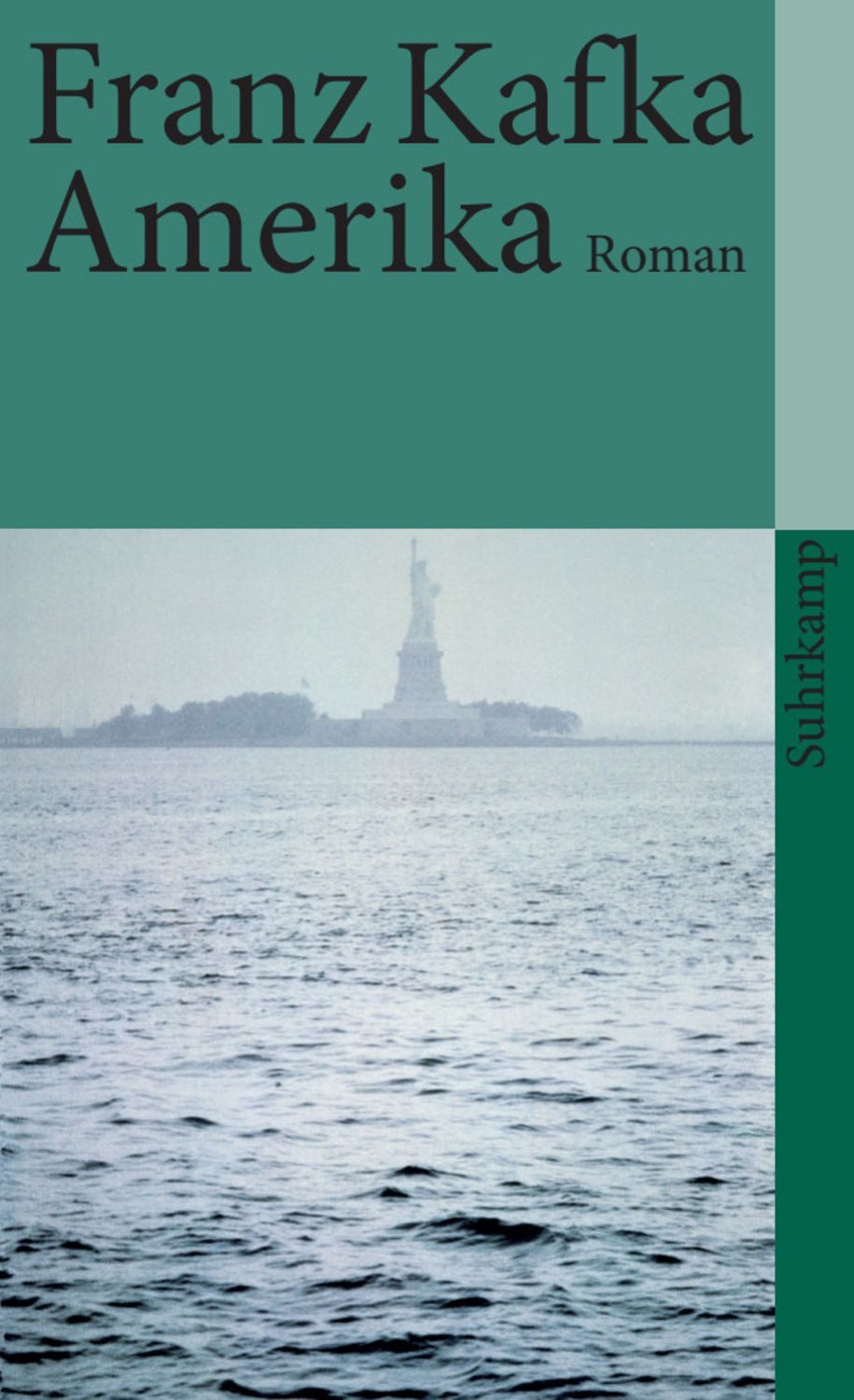 Amerika / Franz Kafka