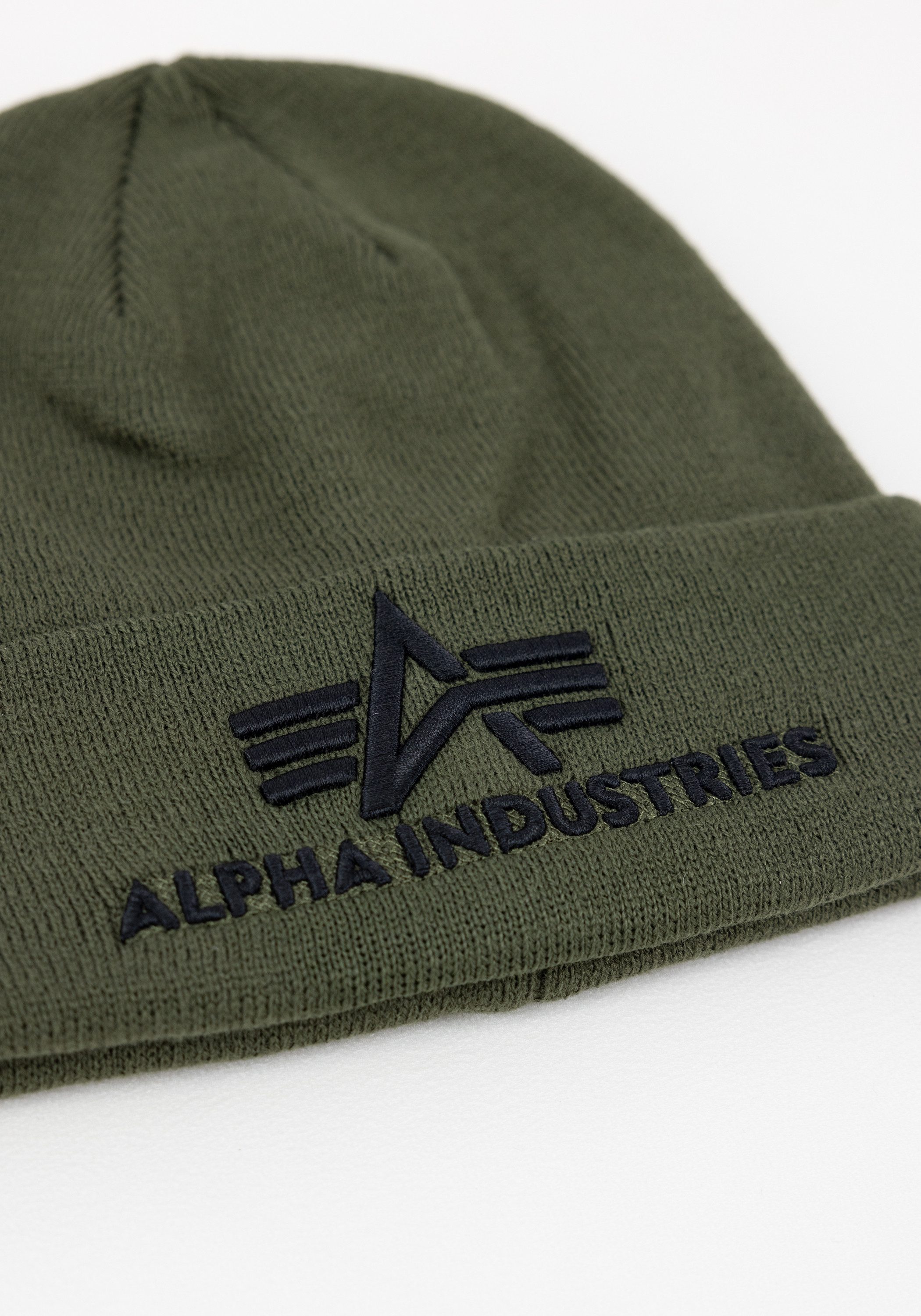 Alpha Industries Skimütze 3D Beanie