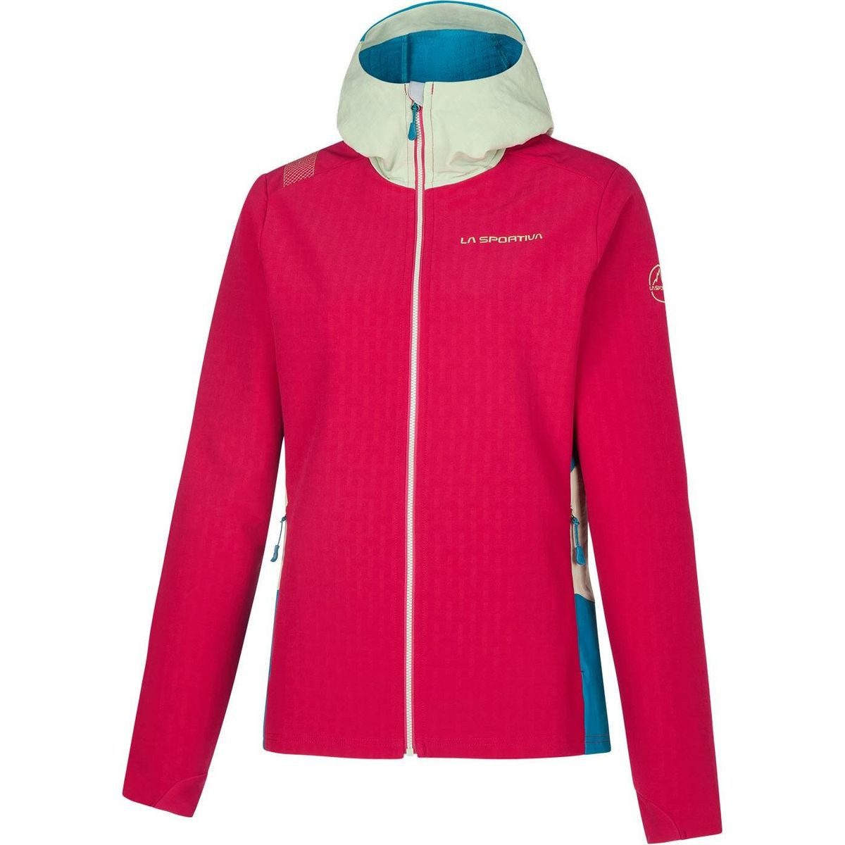 La Sportiva Skijacke Descender Storm Jacket Women Leichter, winddichter Midlayer für Damen, ideal für Skitouren und
