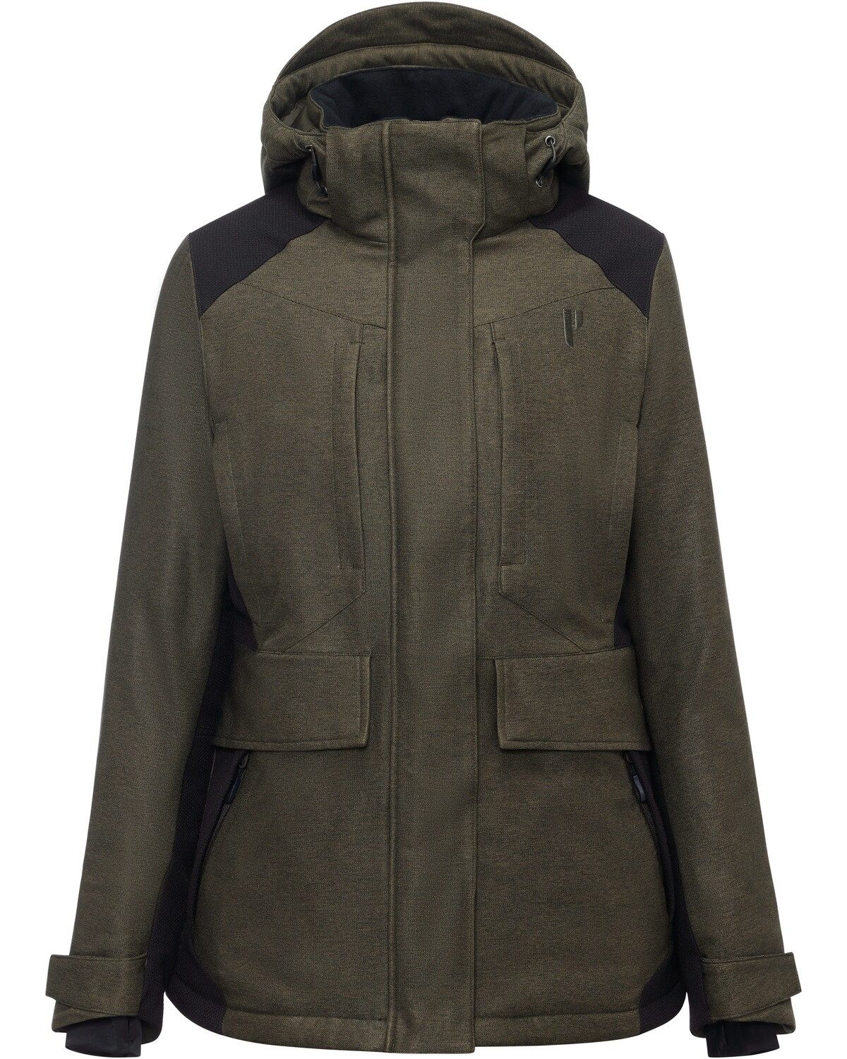 Parforce Active Winterjacke Damen Winterjacke Cirrus Wasserdicht