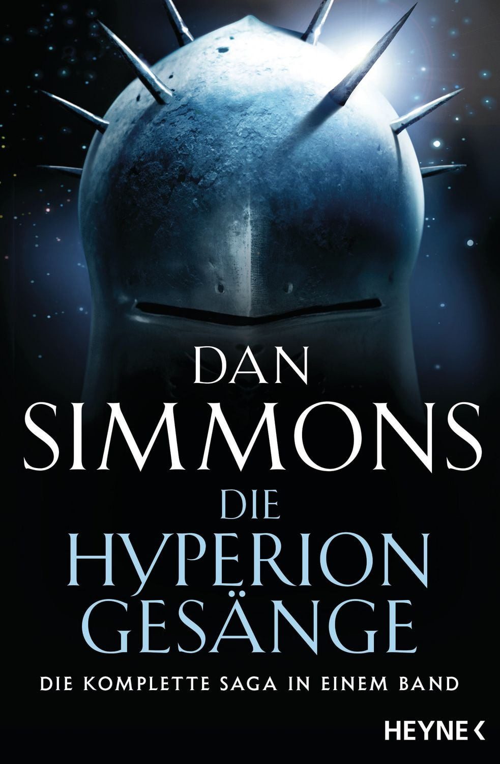 Die Hyperion-Gesänge / Dan Simmons, Zwei Romane in einem Band