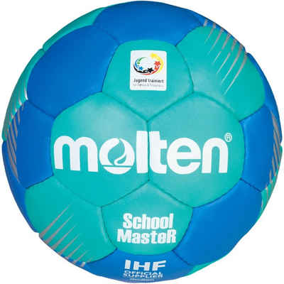 Molten Handball Handball School Master, Neue IHF-Norm: Angepasste Größen