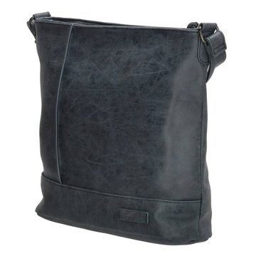 HTI-Living Schultertasche Schultertasche Umhängetasche Kunstleder 29 (1-tlg), Handtasche