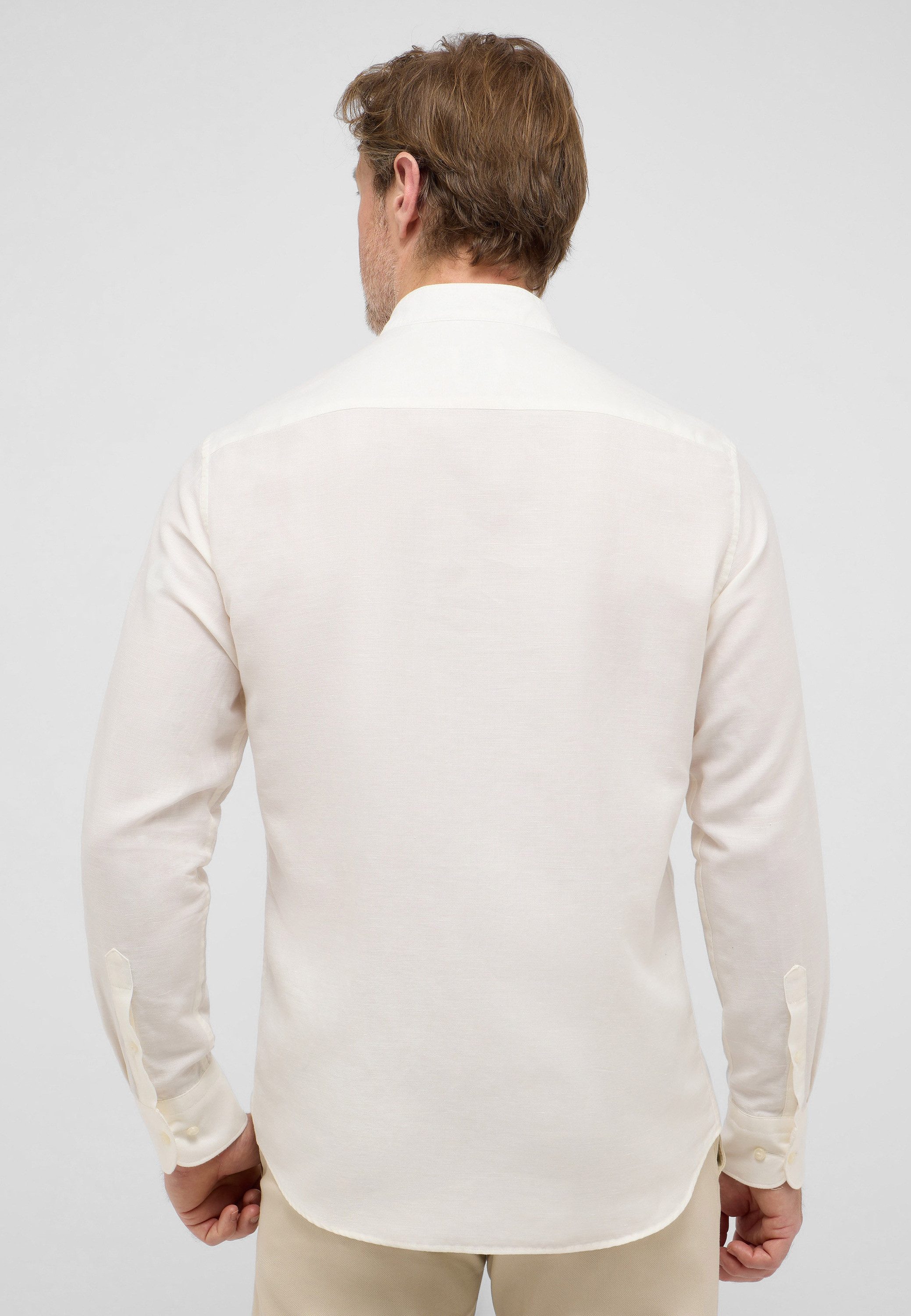 Eterna Langarmhemd MODERN FIT EASY IRON (bügelleicht) günstig online kaufen