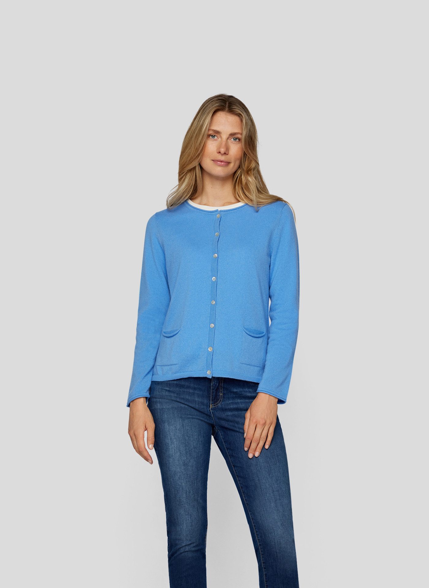 Strickjacke Strickjacke