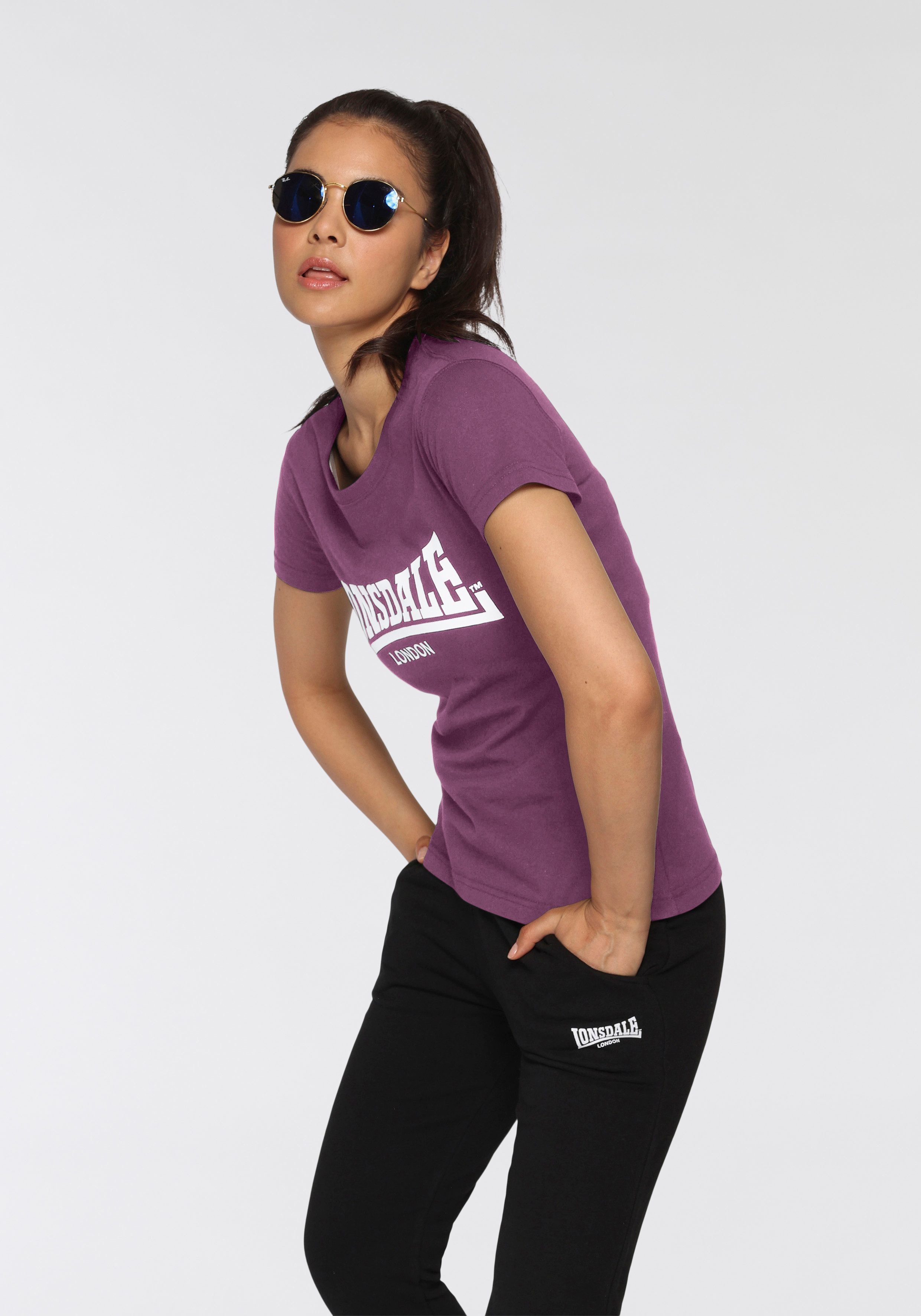 Lonsdale T-Shirt CARTMEL günstig online kaufen