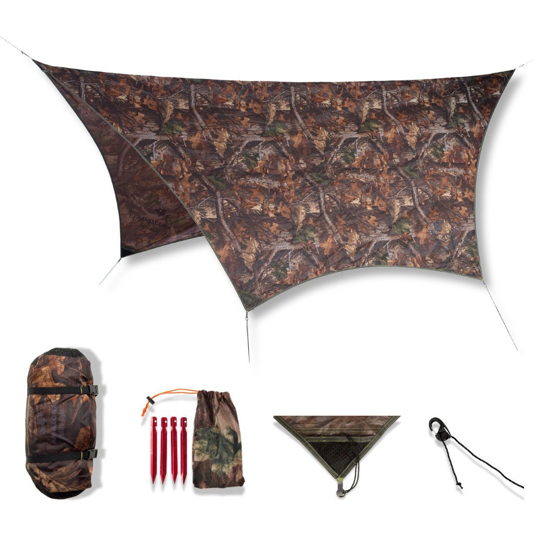 Amazonas Tarp-Zelt Ultra-Light Traveller Forest Outdoor günstig online kaufen