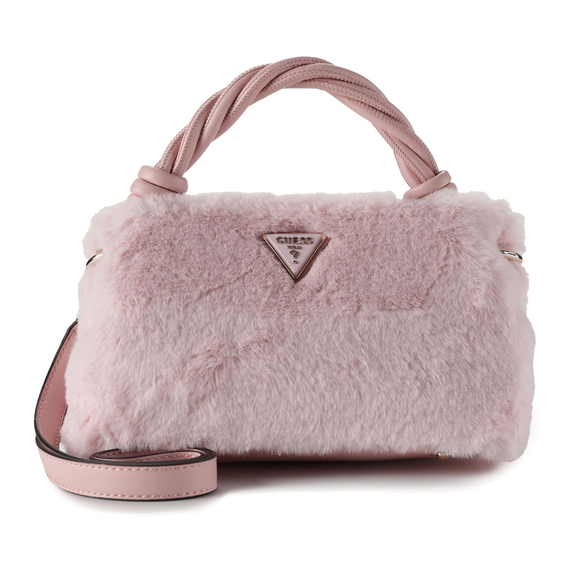 Guess Henkeltasche Shaida, Polyester