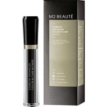 M2 Beauté Augenbrauen-Farbe Eyebrow Enhancer Color & Care