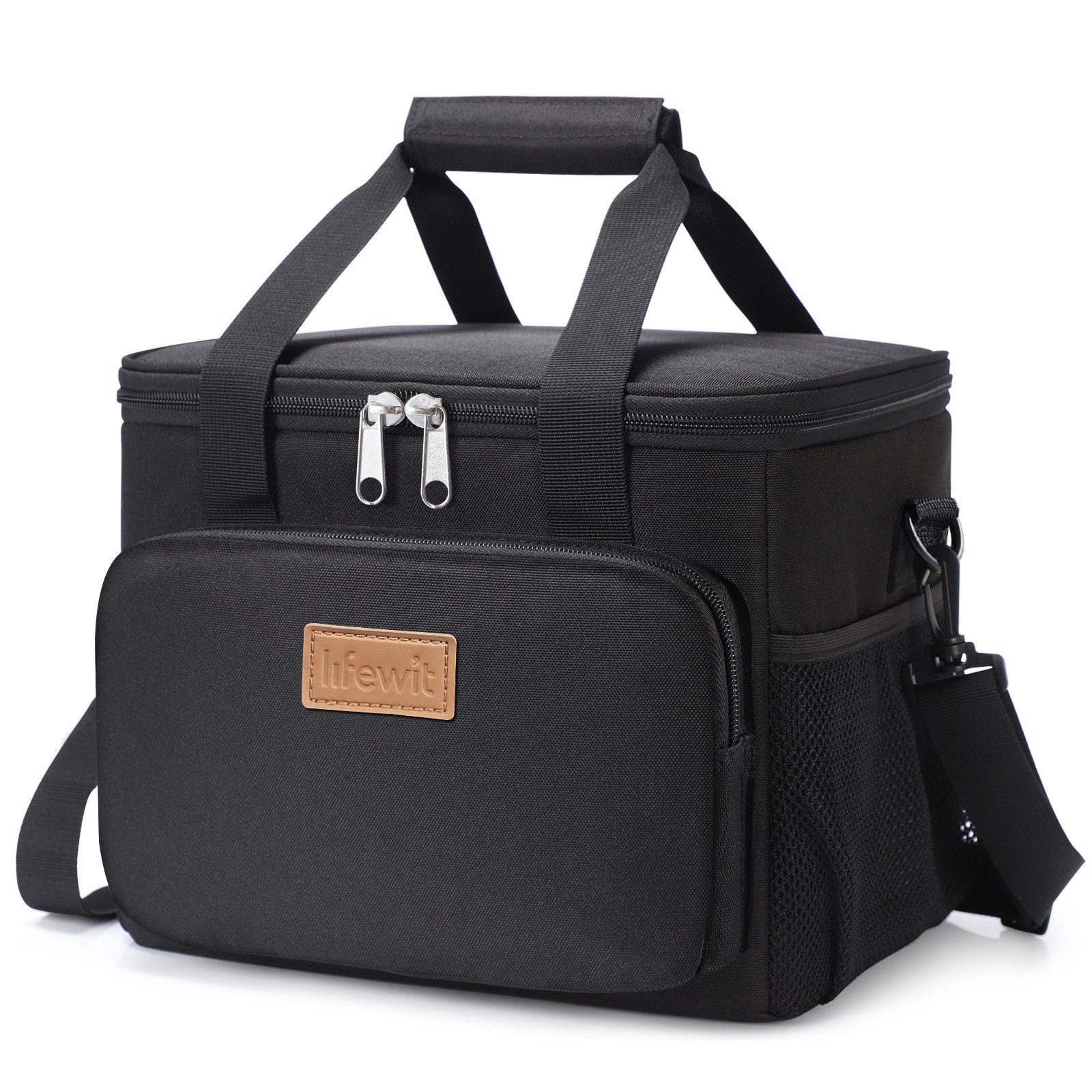 Lifewit Picknicktasche Kühltasche faltbar Thermotasche Picknicktasche Lebensmitteltransport