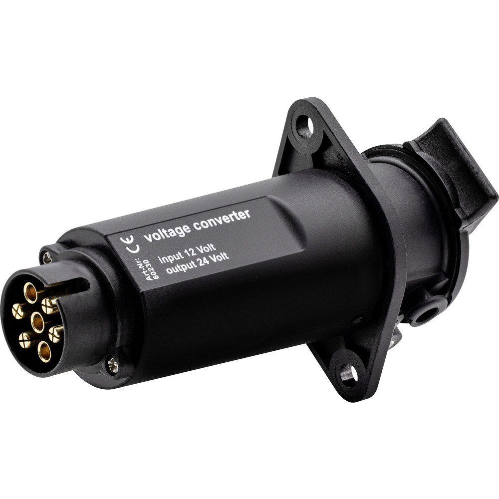 SecoRüt Anhänger SecoRüt Spannungsverdoppler Stecker 7polig Adernanzahl 7