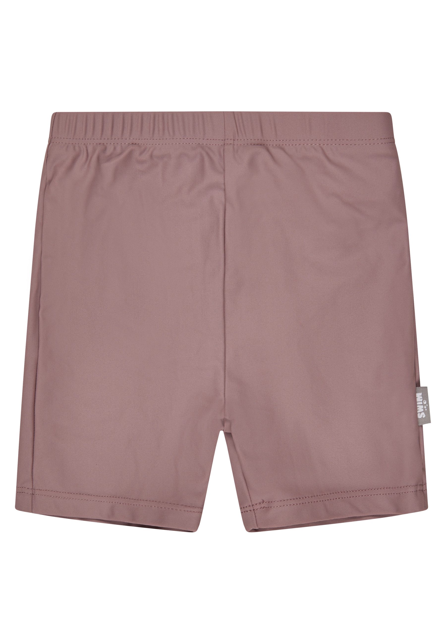 Sterntaler® Badehose UV-Schutz 50+ Badehose uni (1-St) Bade-Radlerhose uni mit Windeleinsatz bis 86/92