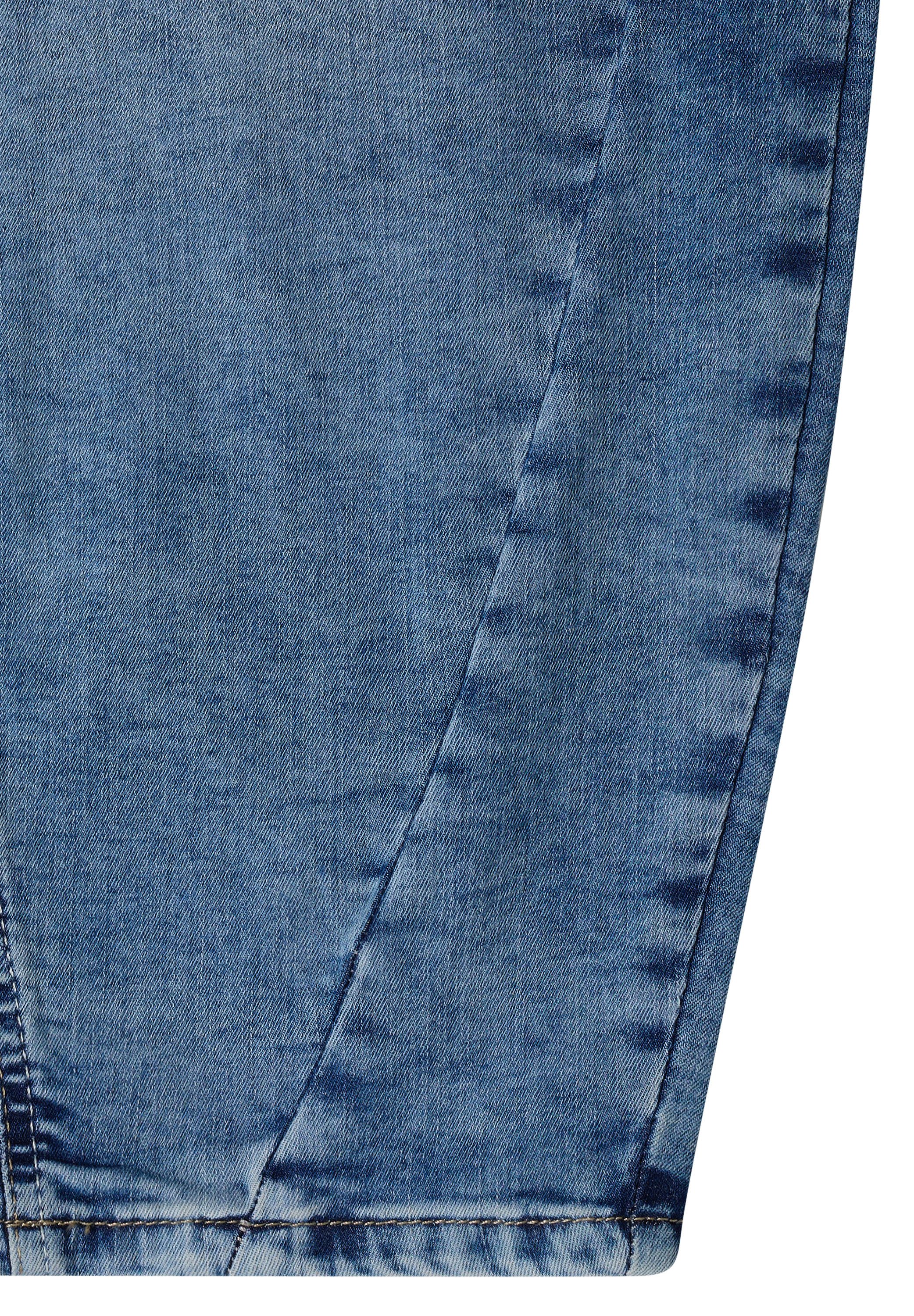 CECIL Loose-fit-Jeans 5-Pocket-Style