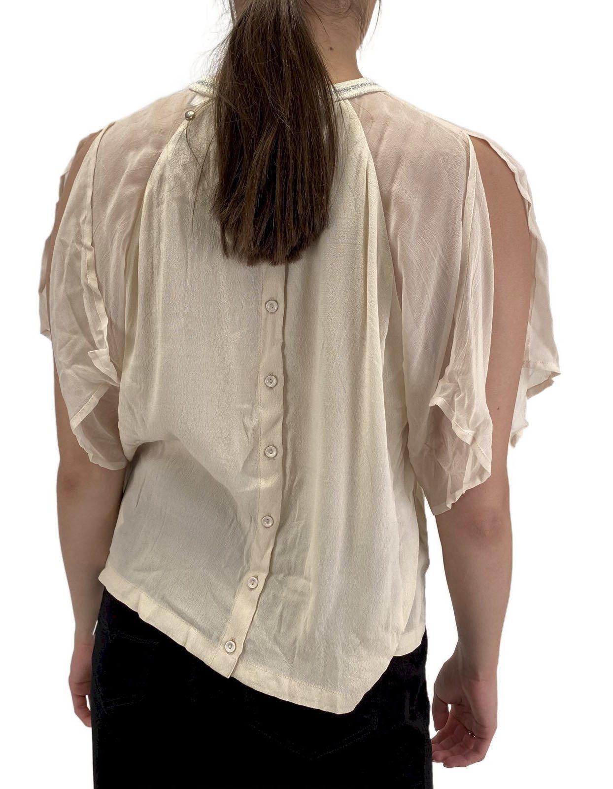 Diesel Kurzarmbluse Diesel T-Shayla Top Damen günstig online kaufen
