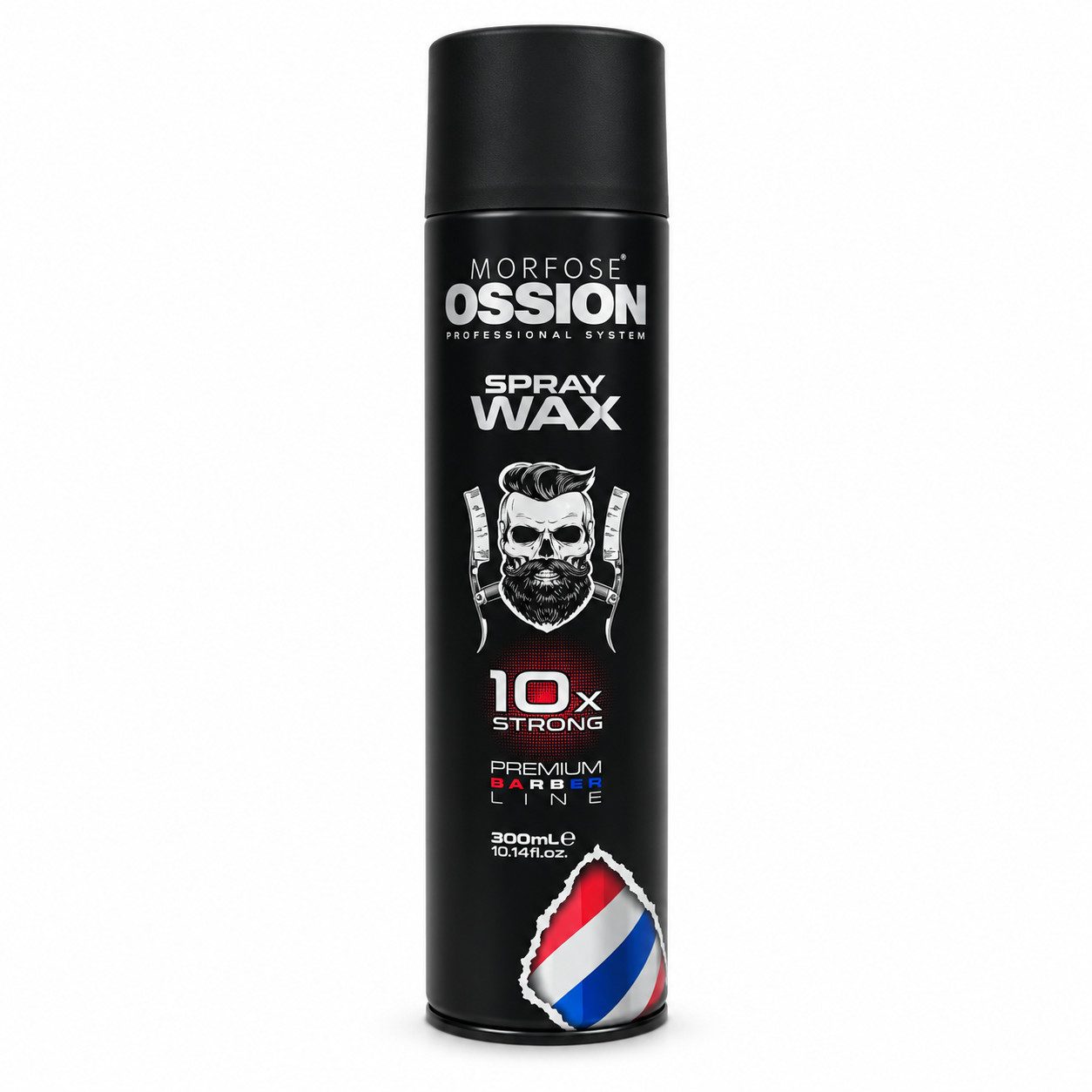 Morfose Haarspray Morfose & Ossion Haarspray – Langanhaltender Halt für jedes Styling