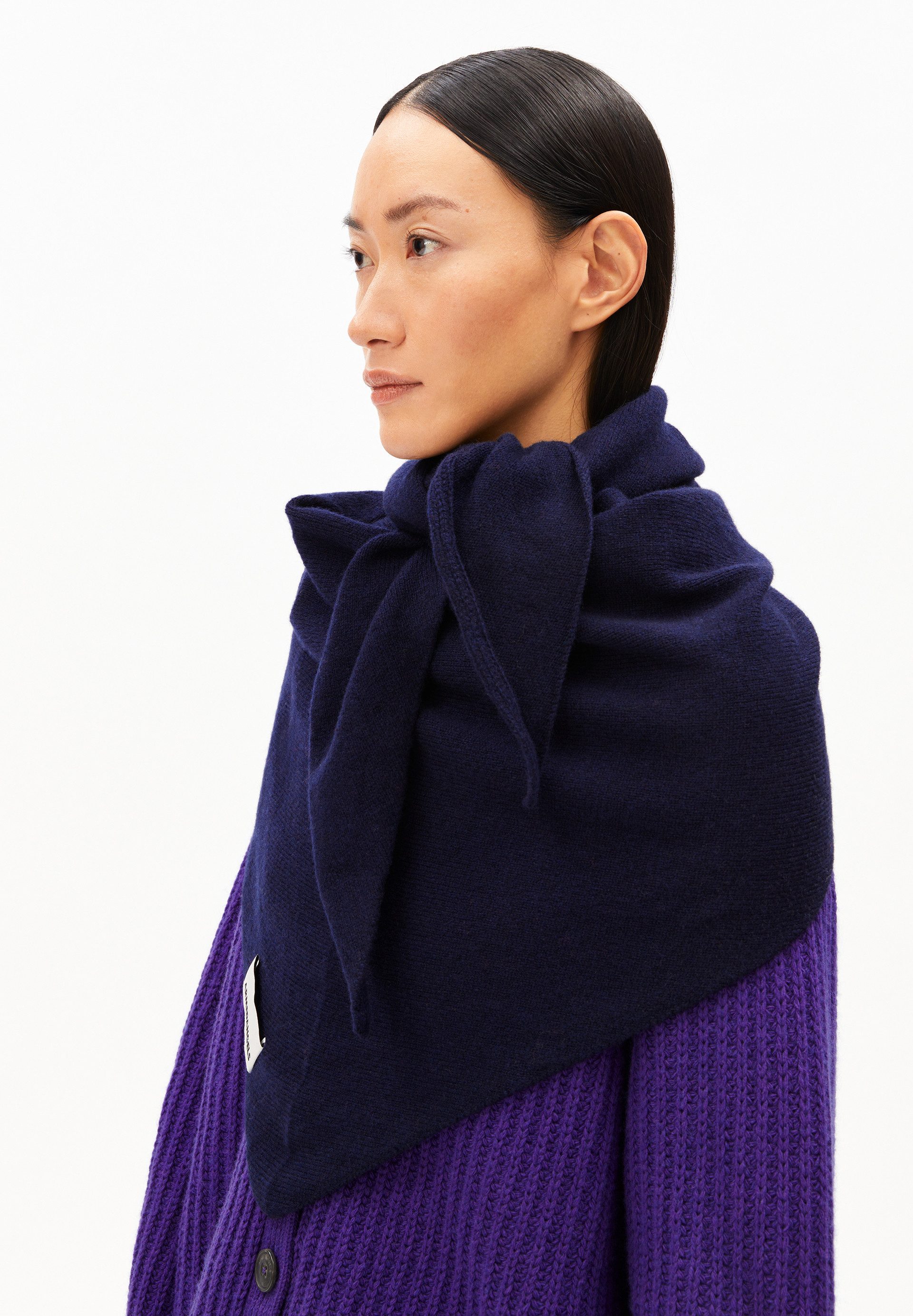 Armedangels Schal BRYANAA TRIANGLE SCARF Unisex günstig online kaufen