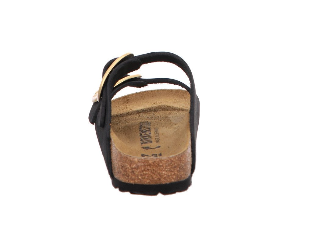 Birkenstock Arizona Big Buckle LENB black Stiefel – Bild 3 von 5