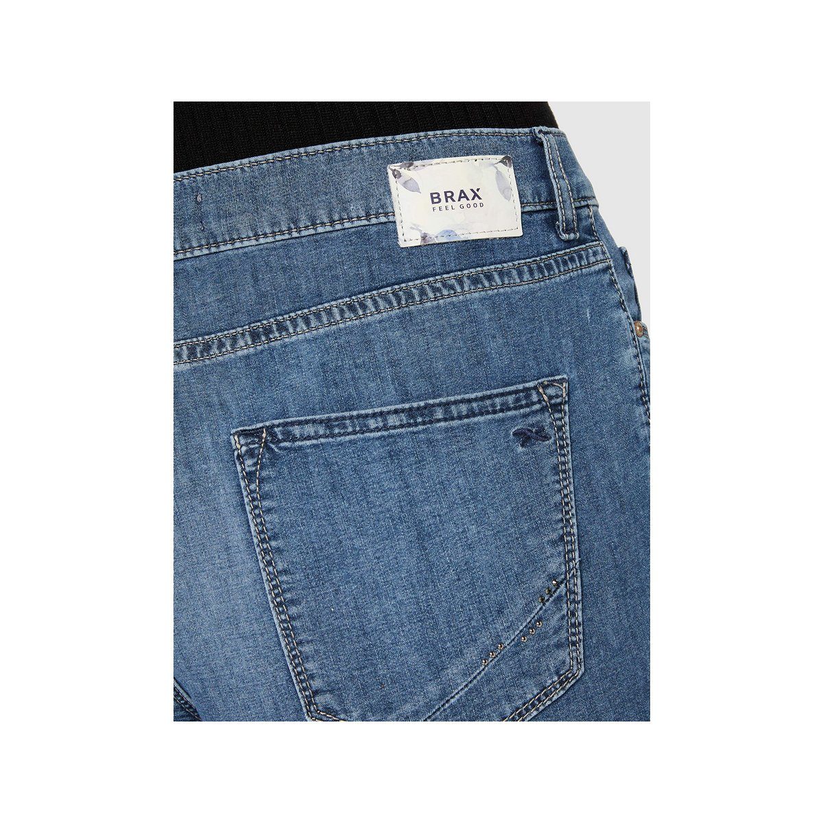Slim-fit-Jeans blau Brax regular (1-tlg)