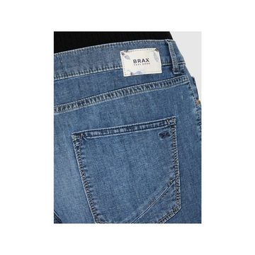 Brax Slim-fit-Jeans blau regular (1-tlg)