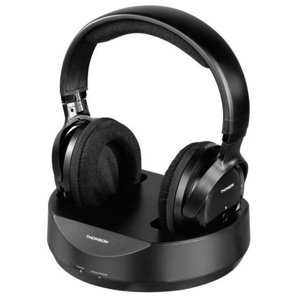 WHP3001BK FUNK- schwarz wireless In-Ear-Kopfhörer