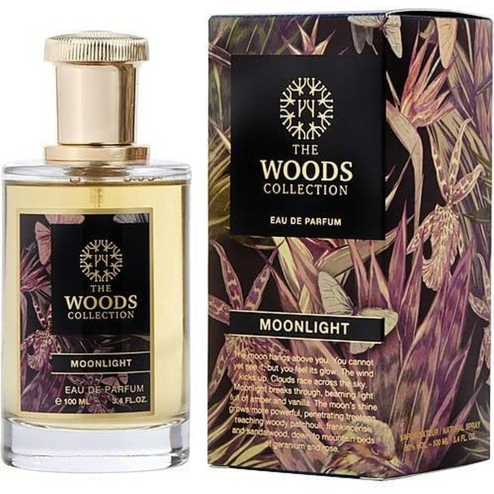 The Woods Collection Eau de Parfum Moonlight Eau de Parfum