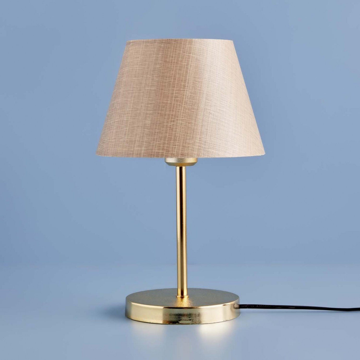 Opviq Schreibtischlampe 100% FABRIC, 14 cm günstig online kaufen