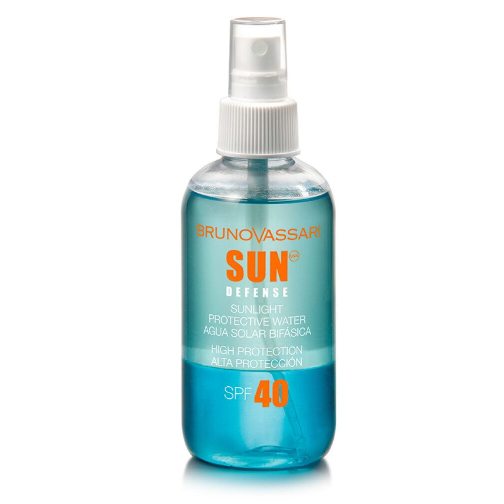 Sonnenschutzcreme, Sun Defense, Panthenol, Sun Protection, SPF 40, 200ml