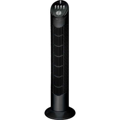 CLATRONIC Turmventilator T-VL 3546 - Turmventilator - schwarz